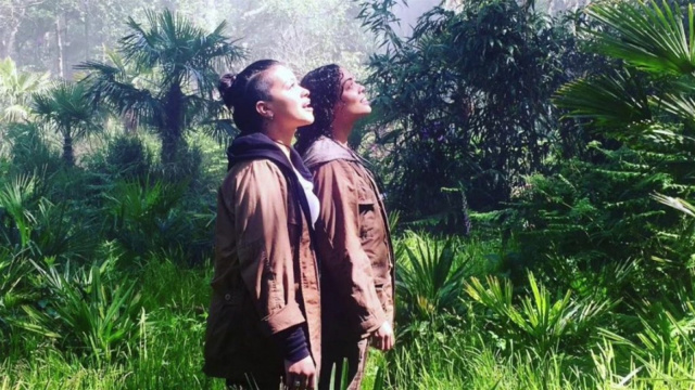 New Annihilation Trailer Looks TrippyNews  |  DLH.NET The Gaming People