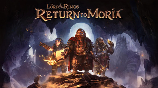 Free Range Games Unearths Release Date for The Lord of the Rings: Return to MoriaNews  |  DLH.NET The Gaming People