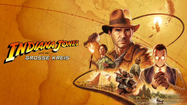 Indiana Jones und der Große Kreis™ – Jetzt für Xbox Series X|S, PC und Game Pass erhältlichNews  |  DLH.NET The Gaming People