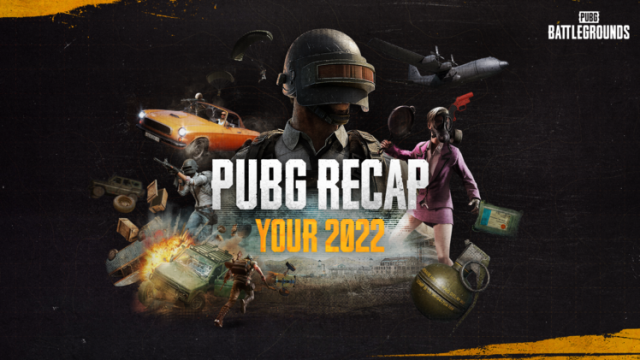 PUBG: BATTLEGROUNDS feiert 2022 mit PUBG JahresrückblickNews  |  DLH.NET The Gaming People