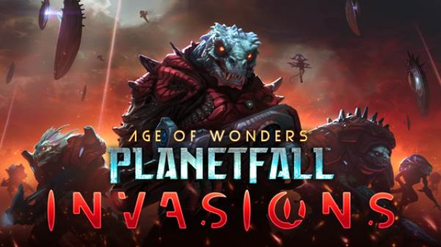 Age of Wonders: Planetfall – Invasions  Neue Erweiterung verfügbarNews  |  DLH.NET The Gaming People