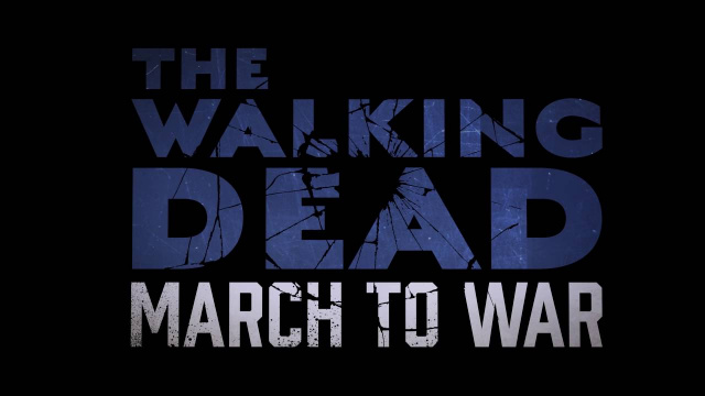 The Walking Dead: March to War Mobile Game AnnouncedVideo Game News Online, Gaming News