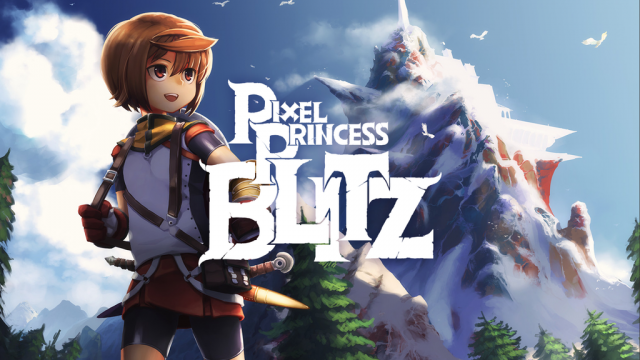 Pixel Princess Blitz! несет ружелайк милашек на SteamНовости Видеоигр Онлайн, Игровые новости 