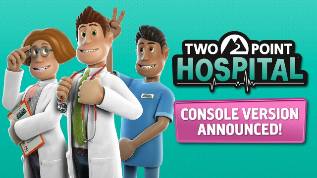 Two Point HospitalNews - Spiele-News  |  DLH.NET The Gaming People