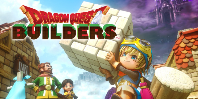 DRAGON QUEST BUILDERS – jetzt auf Steam erhältlichNews  |  DLH.NET The Gaming People