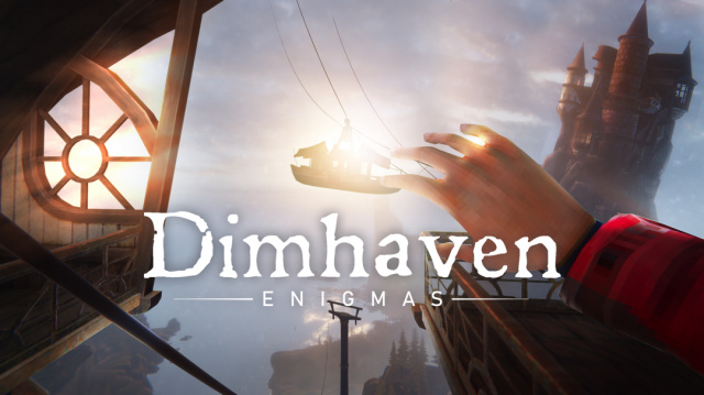 Quern-Entwickler & Blue Brain Games enthüllen mysteriöses Dimhaven EnigmasNews  |  DLH.NET The Gaming People