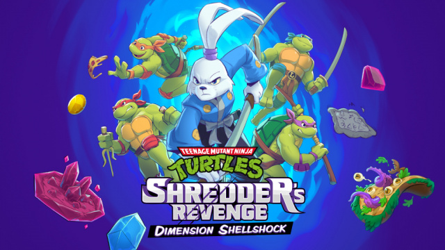 Teenage Mutant Ninja Turtles: Shredder’s Revenge bekommt noch dieses Jahr einen Survival-ModusNews  |  DLH.NET The Gaming People