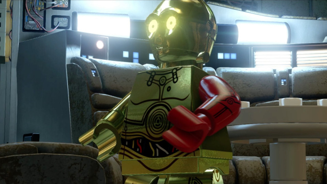 LEGO Star Wars: The Force Awakens – Phantom Limb Level PackVideo Game News Online, Gaming News