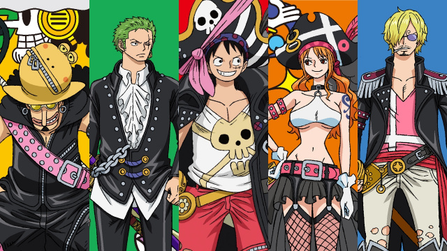 Details zu ONE PIECE FILM: RED veröffentlichtNews  |  DLH.NET The Gaming People