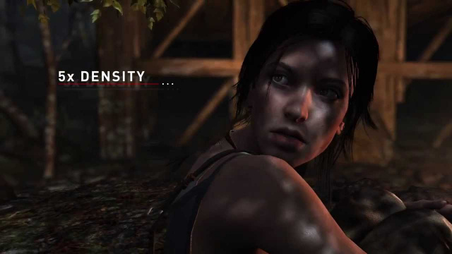 Tomb Raider: Definitive Edition - Video stellt Next-Gen-Technik vorNews - Spiele-News  |  DLH.NET The Gaming People