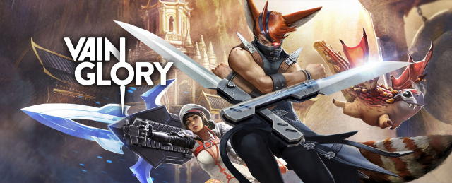 Offizieller Release von Vainglory am 2. JuliNews - Spiele-News  |  DLH.NET The Gaming People