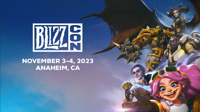 BlizzCon 2023: Schließt euch uns am 3. und 4. November kostenlos anNews  |  DLH.NET The Gaming People