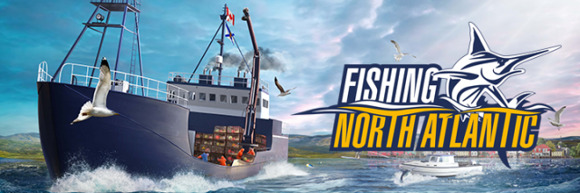 Fishing: North Atlantic -Jetzt für 20% in einem einwöchigen Angebot bei Steam erhältlichNews  |  DLH.NET The Gaming People