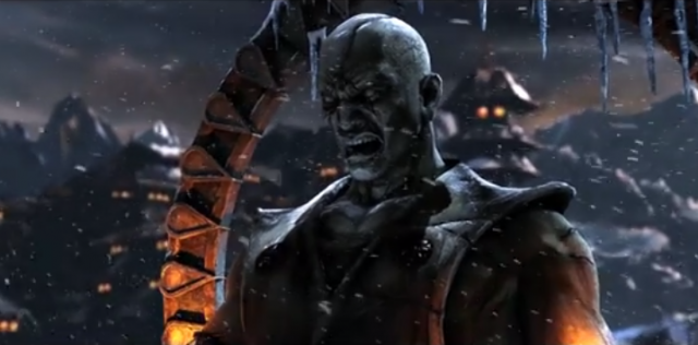 Mortal Kombat X -- 