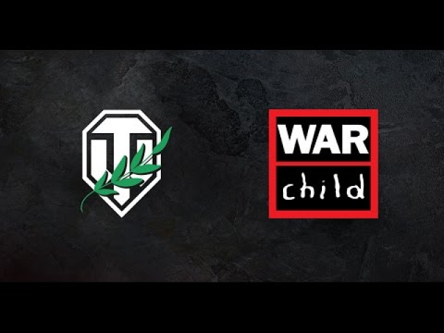 World of Tanks Community Raises $84,800 for War ChildVideo Game News Online, Gaming News