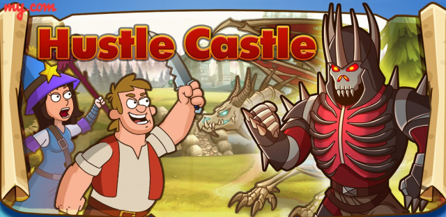 Hustle CastleNews - Spiele-News  |  DLH.NET The Gaming People