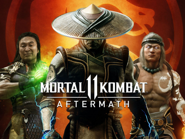 Warner Bros. Interactive Entertainment veröffentlicht Mortal Kombat 11: AftermathNews  |  DLH.NET The Gaming People