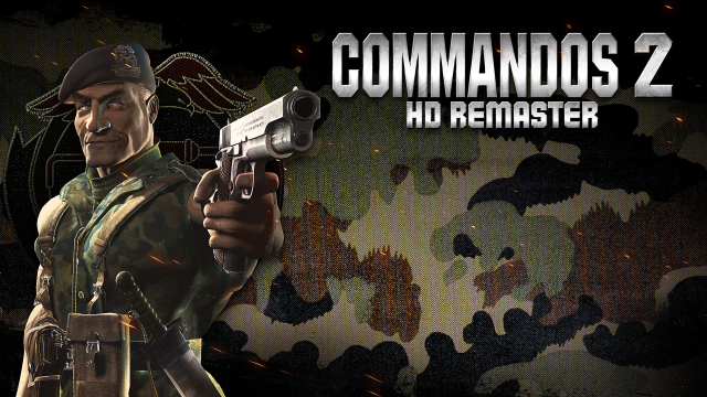 Commandos 2 & 3 - HD Remaster Double Pack jetzt im Handel erhältlichNews  |  DLH.NET The Gaming People