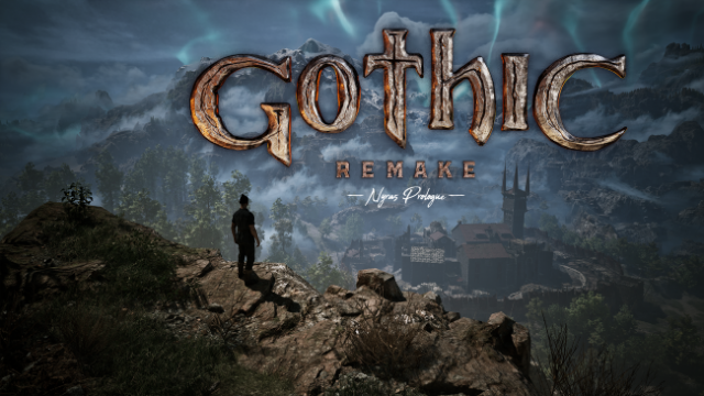 Betritt die Kolonie mit Gothic 1 RemakeNews  |  DLH.NET The Gaming People