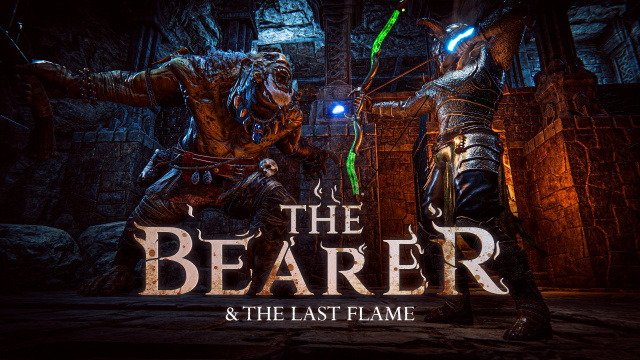 Meridiem Games to Publish The Bearer & The Last Flame via Digital Stores for Consoles and PCNews  |  DLH.NET The Gaming People