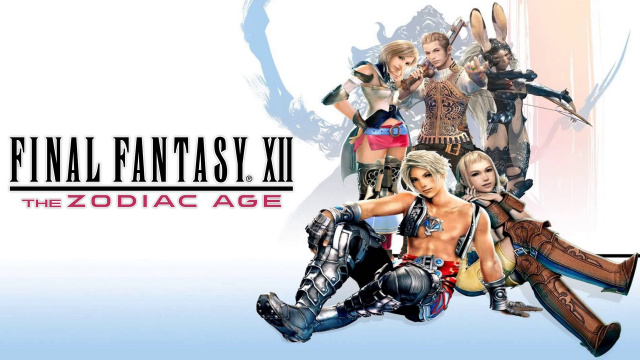 Final Fantasy XII The Zodiac Age Now AvailableVideo Game News Online, Gaming News