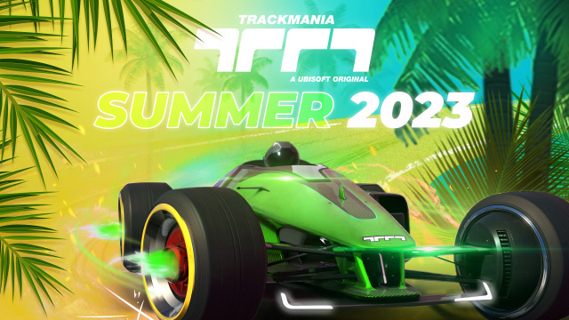 Trackmania feiert den Sommer mit dem Start einer neuen Kampagne am 1. JuliNews  |  DLH.NET The Gaming People