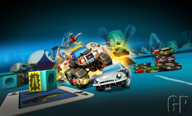 Codemasters kündigt Micro Machines World Series an!News - Spiele-News  |  DLH.NET The Gaming People