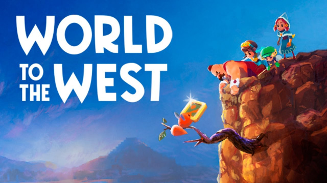 SOEDESCO and Rain Games Announce World to the WestVideo Game News Online, Gaming News