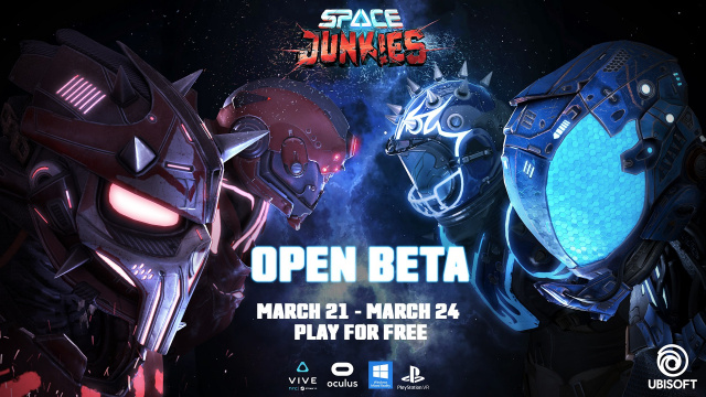 SPACE JUNKIES™News - Spiele-News  |  DLH.NET The Gaming People