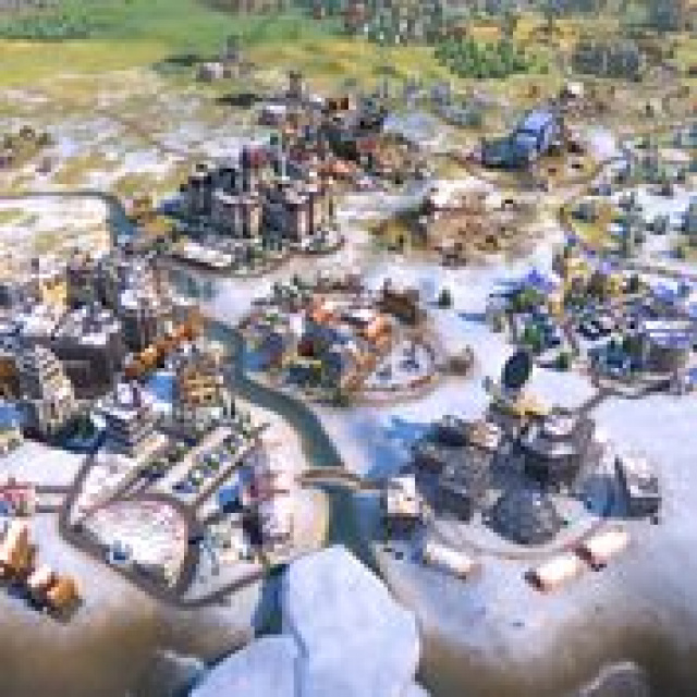 Civilization VI: Gathering StormNews - Spiele-News  |  DLH.NET The Gaming People