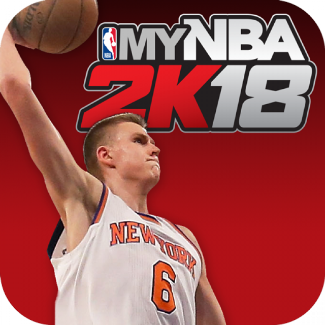 Kristaps Porzingis to Grace Cover of MyNBA 2K18 Companion AppVideo Game News Online, Gaming News