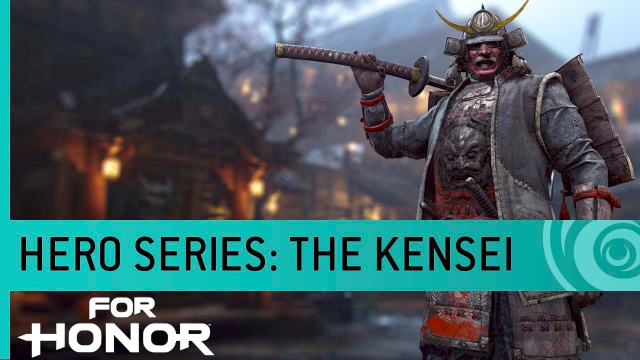 For Honor – Ubisoft Releases Several “Hero Series” TrailersVideo Game News Online, Gaming News