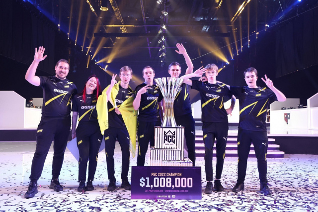 PUBG GLOBAL CHAMPIONSHIP 2022: Natus Vincere zum Sieger gekröntNews  |  DLH.NET The Gaming People