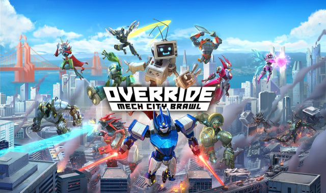 Override: Mech City BrawNews - Spiele-News  |  DLH.NET The Gaming People