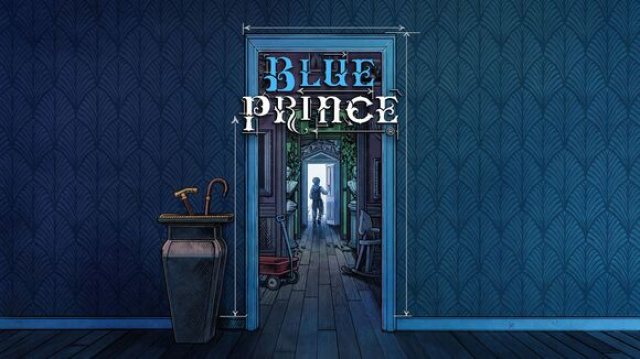 Raw Furys Blue Prince erscheint am 10. AprilNews  |  DLH.NET The Gaming People