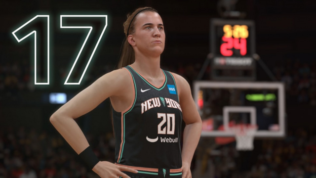 NBA® 2K24 Saison 8: Fühl die Hitze des Sommers ab dem 28. JuniNews  |  DLH.NET The Gaming People