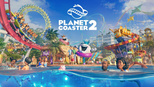 First Major Update and DLC for Planet Coaster 2News  |  DLH.NET The Gaming People