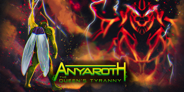 Firenut Games Announces Publishing Deal for Anyaroth: The Queen’s TyrannyNews  |  DLH.NET The Gaming People