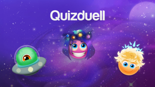 Quizduell präsentiert den Quizkosmos JahresrückblickNews  |  DLH.NET The Gaming People