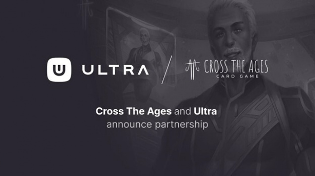 Ultra Partners with Metaverse Card Game Cross The AgesNews  |  DLH.NET The Gaming People