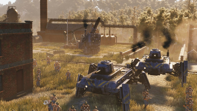 Iron Harvest: King Art enthüllt Details zur Rusviet FraktionNews  |  DLH.NET The Gaming People