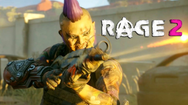 This Rage 2 Trailer Shows You How To Deal With Invisible Samurai & Smug BuffaloVideo Game News Online, Gaming News