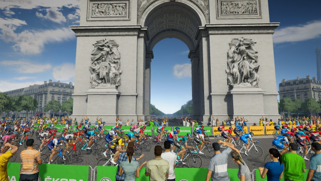 Tour de France 2023 und Pro Cycling Manager 2023 parallel zur Grand Tour spielenNews  |  DLH.NET The Gaming People