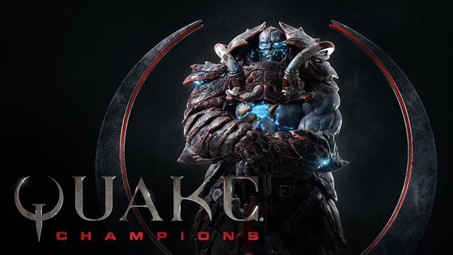 Познакомьтесь со Скелебиарером - новыйм Борцом Quake ChampionsНовости Видеоигр Онлайн, Игровые новости 