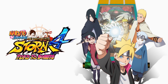 NARUTO SHIPPUDEN: Ultimate Ninja STORM 4 ROAD TO BORUTO  Switch releasedNews  |  DLH.NET The Gaming People