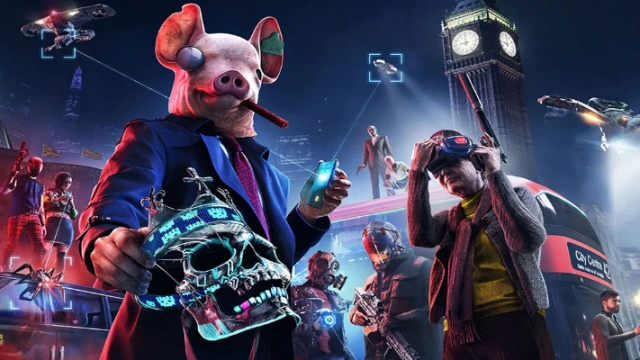 WATCH DOGS: LEGION WIDERSTAND-TRAILERNews  |  DLH.NET The Gaming People