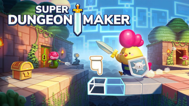 Create your own 16-bit inspired action adventures in Super Dungeon MakerNews  |  DLH.NET The Gaming People