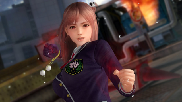 The Fighting Roster in Dead or Alive 5 Last Round Continues to Grow – Honoka Revealed as All-New FighterVideo Game News Online, Gaming News