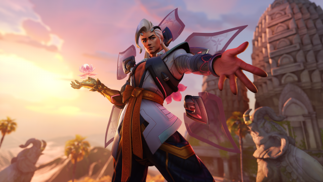 Overwatch 2: Ab in die Action mit dem neuesten Unterstützungshelden, Lifeweaver!News  |  DLH.NET The Gaming People