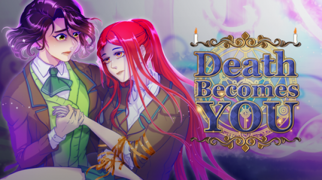 Mysterious Visual Novel, Death Becomes You - Out TodayNews  |  DLH.NET The Gaming People